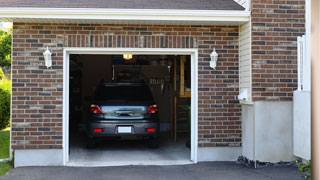 Garage Door Installation at Uptown Dallas, Texas